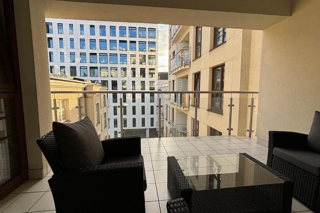 Ekskluzywny Apartament Z Tarasem Lägenhet *
