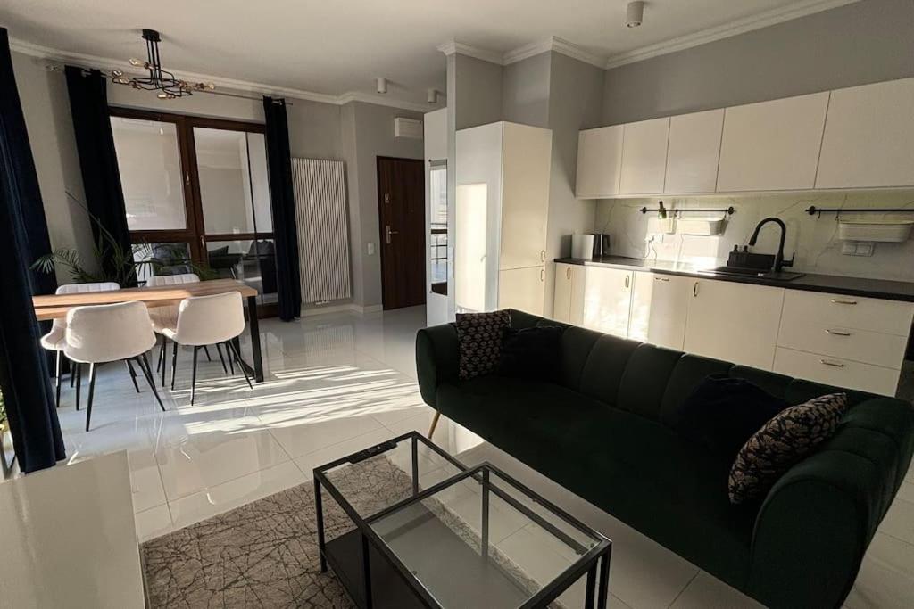 Ekskluzywny Apartament Z Tarasem Lägenhet