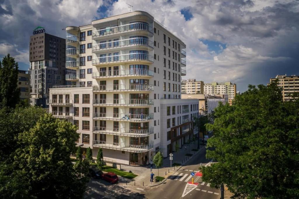 Ekskluzywny Apartament Z Tarasem Lägenhet *