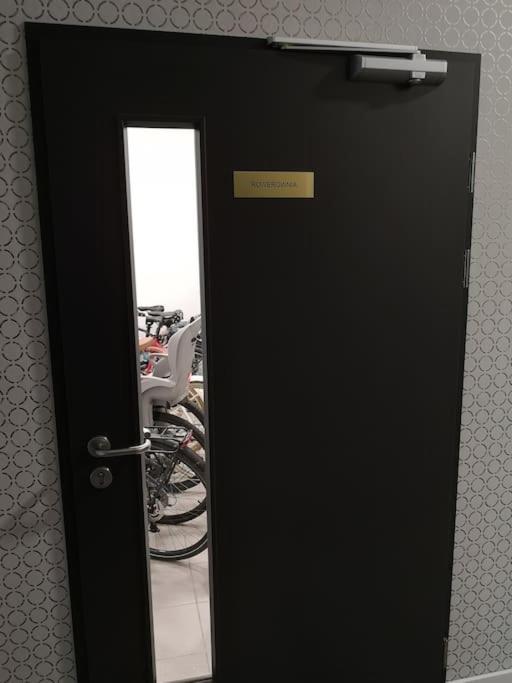 Lägenhet Ekskluzywny Apartament Z Tarasem Warszawa