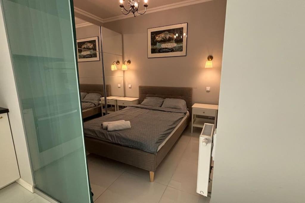 Ekskluzywny Apartament Z Tarasem Lägenhet
