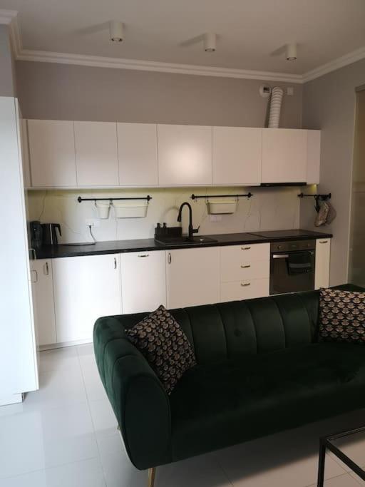 Ekskluzywny Apartament Z Tarasem Lägenhet *